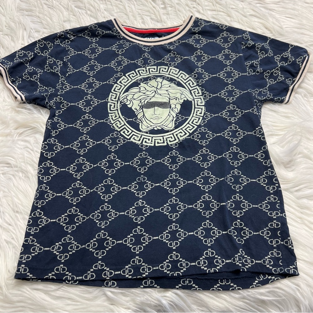 Seven souls Medusa tee